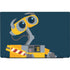 Disney Wall-E Character Art Dell Vostro Skin
